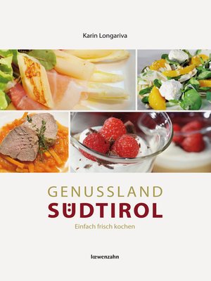 cover image of Genussland Südtirol